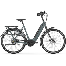 Gazelle Arroyo C5 HMB Elite Petrol Blue - Elcykel - 2024