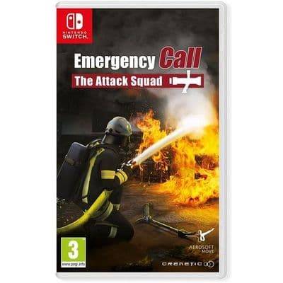 Emergency Call The Attack Squad Switch Game