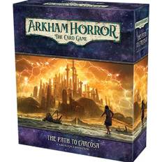 Arkham Horror LCG: The Path To Carcosa Investigator Expansion