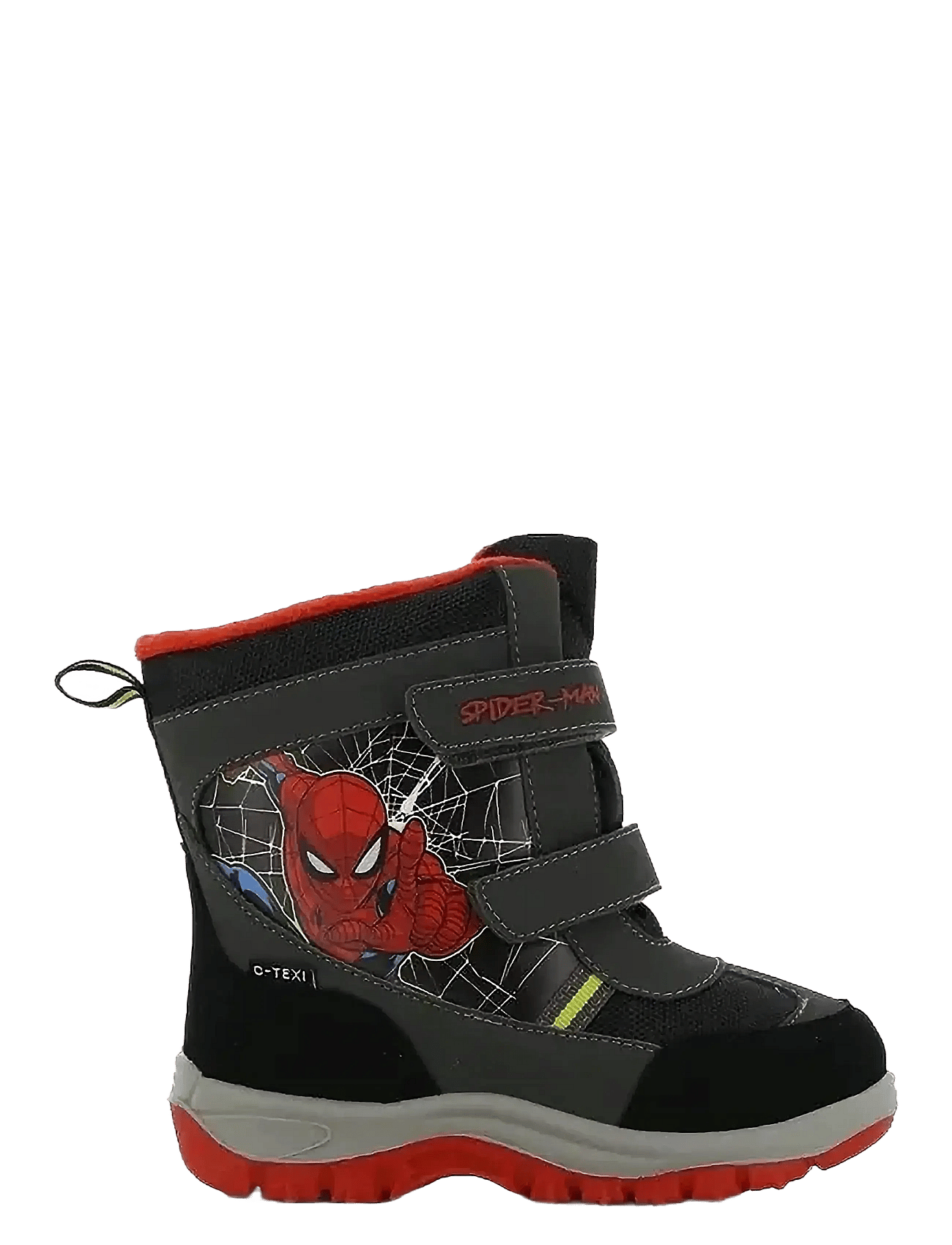 SPIDER-MAN Spiderman Snowboot | Black | 27