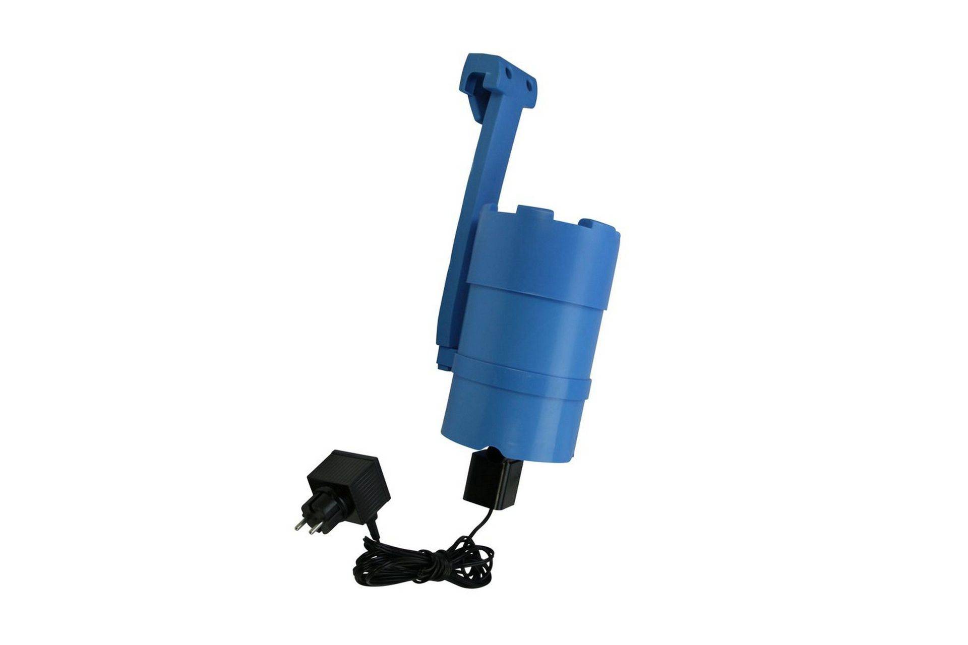 Swim & Fun Filtersystem Pump för ytskimmer - Patronfilter Blå