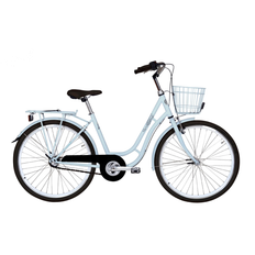 Ebsen Spirit Of Soller 26" - Børnecykel - Hvid