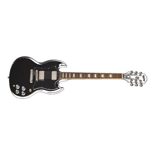 Epiphone SG EB Standard inkl. Gig-bag.