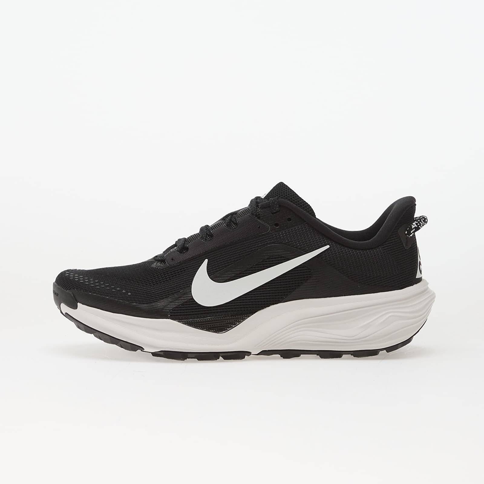 Sneakers Nike Acg Pegasus Black/ Summit White-Anthracite EUR 38 - Summit White-Anthracite - 38