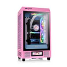 Pink ThermalTake ATX Semi-tårn Kasse - THE TOWER 200