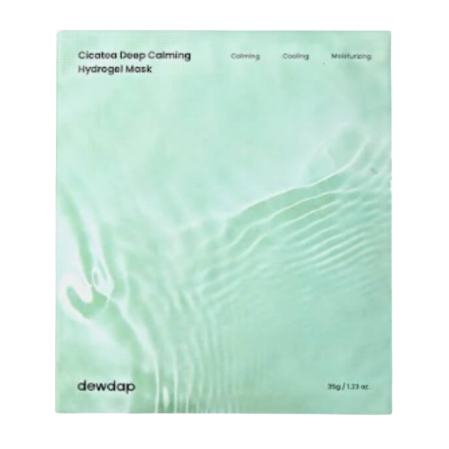 Cicatea Deep Calming Hydrogel Mask 35g