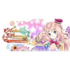 Atelier Meruru The Apprentice of Arland DX (PS4) (Account) - Standard