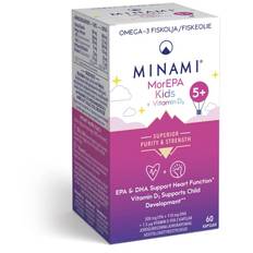 Minami MorEPA Kids Omega-3 85% 60 kapslar - Multi