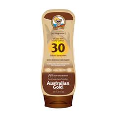 Australian Gold Instant bronzer lotion SPF 30