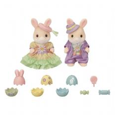 Glædelig Påske Sæt Sylvanian Families 5691