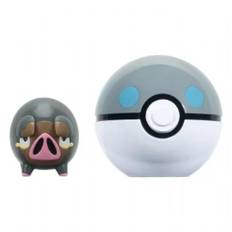 Pokémon Clip N Go Lechonk Pokemon battle pack figurer 3633