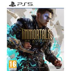 Ea Game Immortals Of Aveum - Ps5