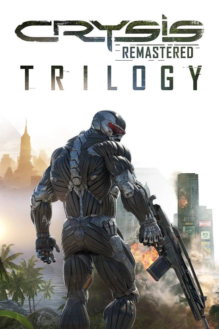 Crysis Remastered Trilogy (EU) (Nintendo Switch) - Nintendo - Digital Code