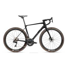Superior Racer Allround X-road Team Issue R_23 Matte Black - Matt Svart (S)