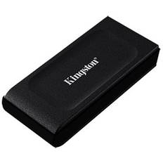 Kingston XS1000 portable SSD 1TB 1050MB/s - Fyndvara