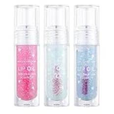 Color Changing Lip Gloss, Transparent Lip Stain, Portable Lipstick Set, Temperature Lip Oil, Color Shifting Lipstick, Moisturizing Lip Gloss Temperature Activated For Lip Moisturize