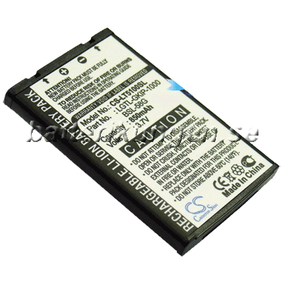 Batteri till LG T5100 mfl