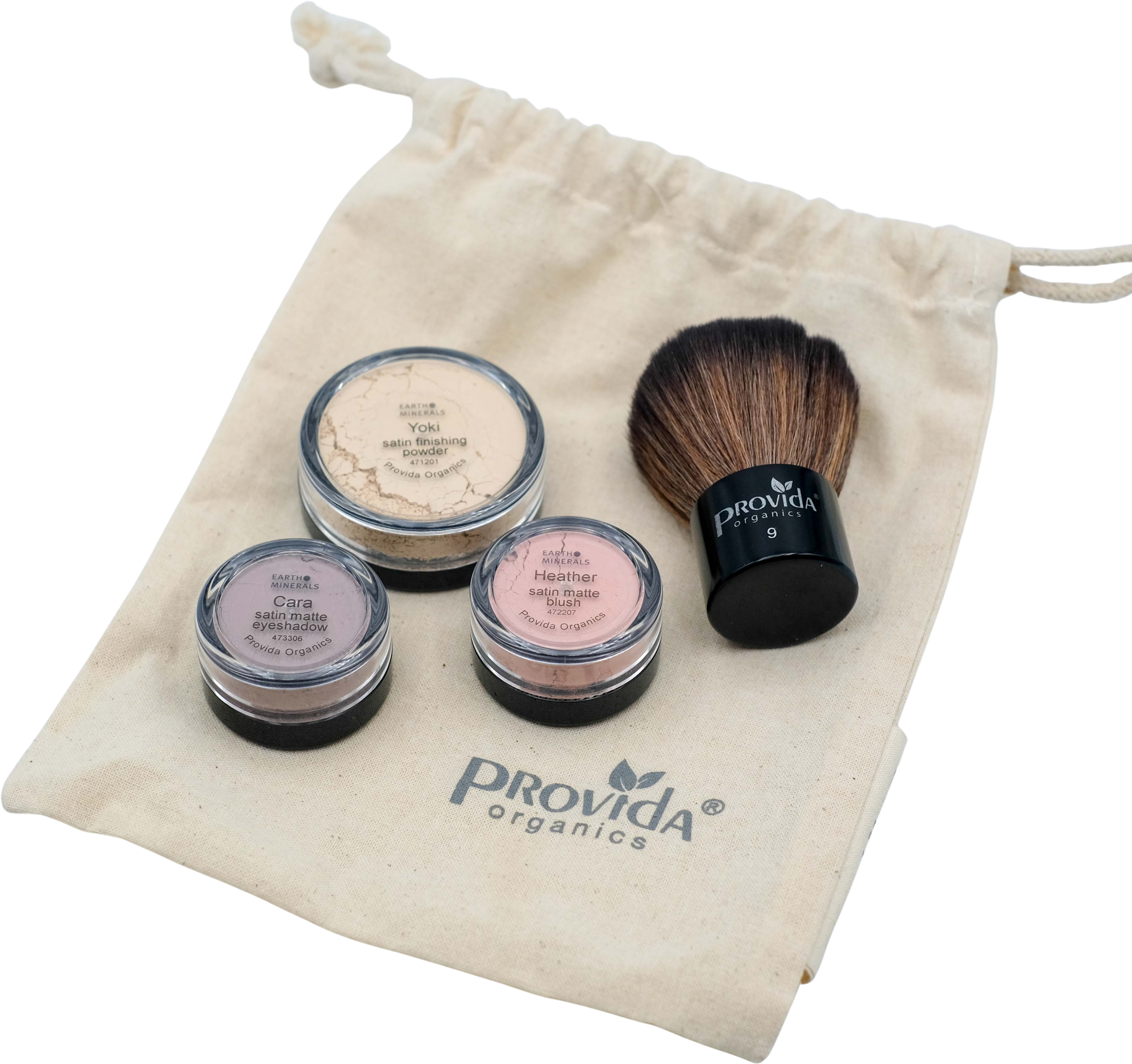 Provida Organics Earth Minerals Introductory Set - 1 set