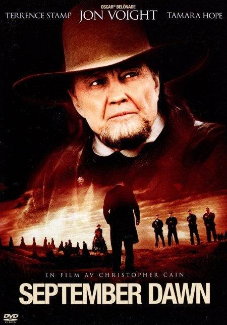 DVD - September Dawn (Beg)