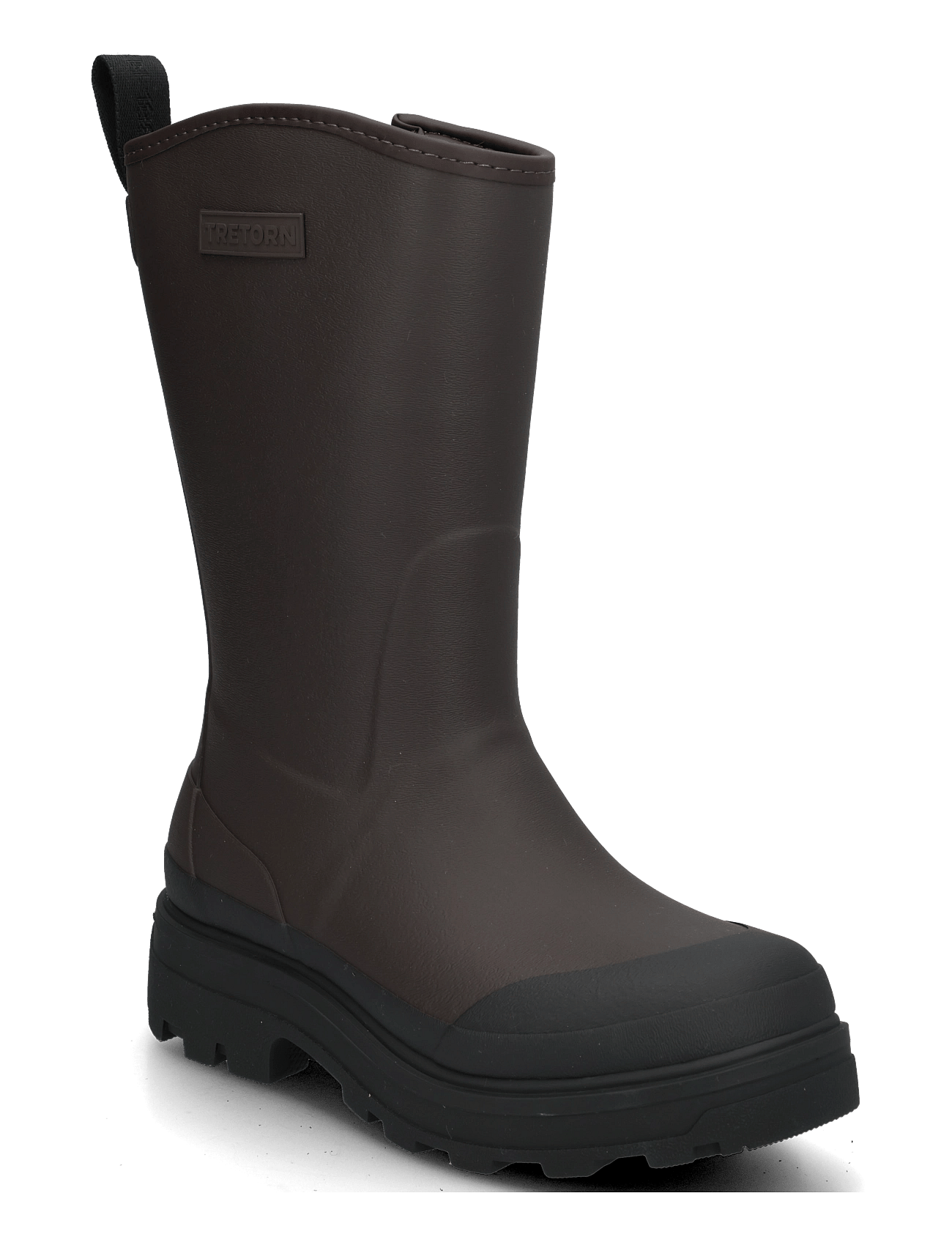 Tretorn Halla Mid Winter - Brown - 40