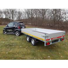 EDUARD trailer 3015-750.72 Boggie