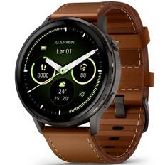 Garmin Venu 4 010-03014-03 - Herre - 45 mm - Smartwatch - Quartz m. Oplader - Gorilla Glas