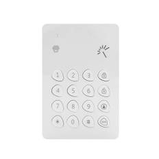 Asgari SäkertHem, Trådlös RFID-knappsats