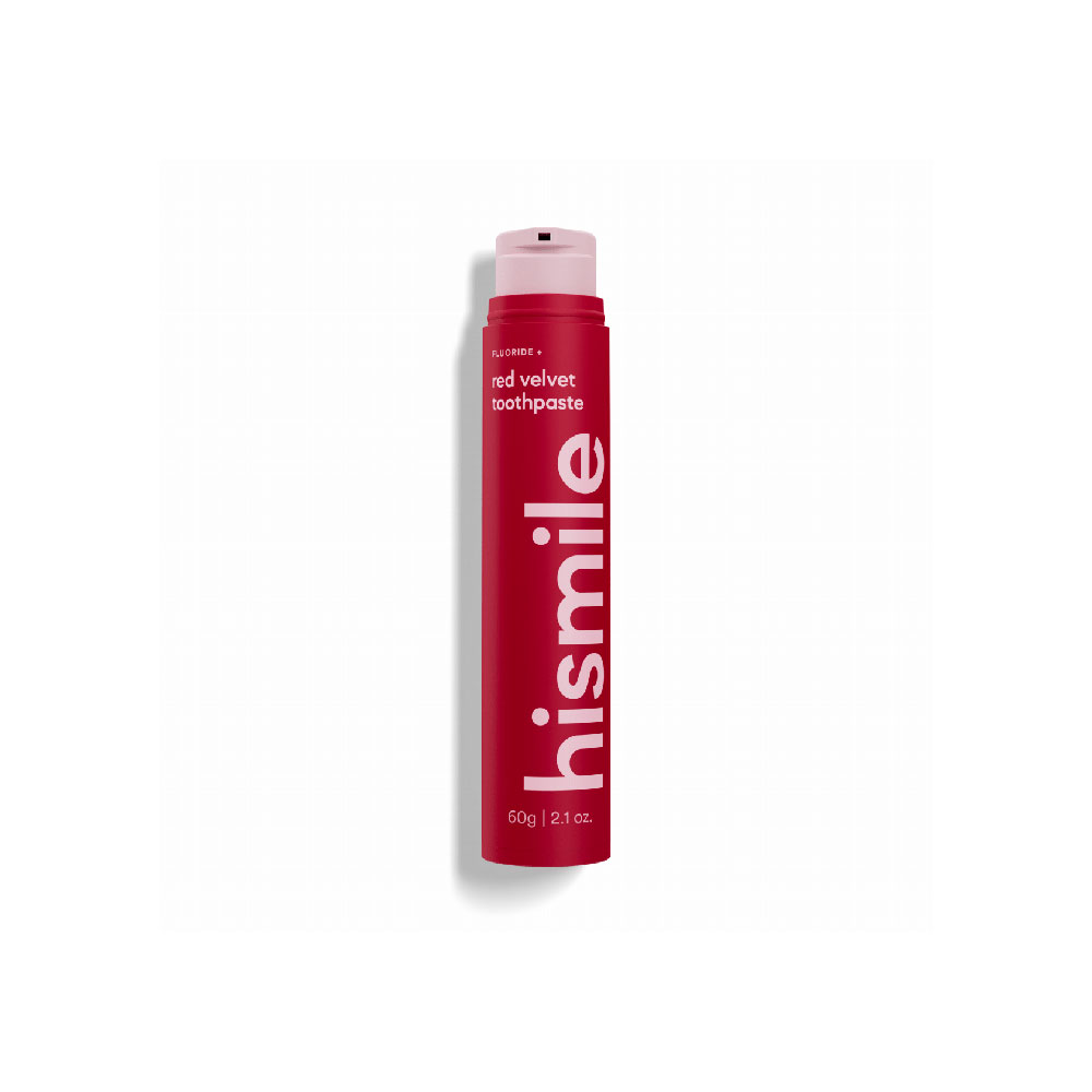 Hismile Red Velvet Toothpaste (60 g)