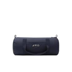 A.P.C., Taske, Dame, Blå, ONE SIZE, Sporty Gymtaske med Stil