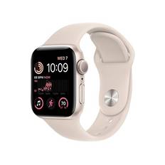 Apple Watch SE 2nd Gen. 40mm starlight GPS (sportsband)
