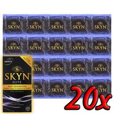 SKYN® Elite 20 pack - genomskinlig