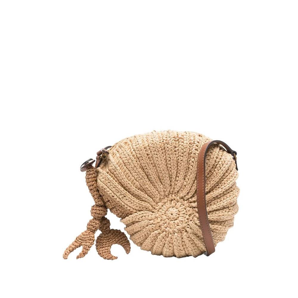 Anya Hindmarch - Hermit Crab Shoulder Bag Väskor - Dam - ONE Size - Läder
