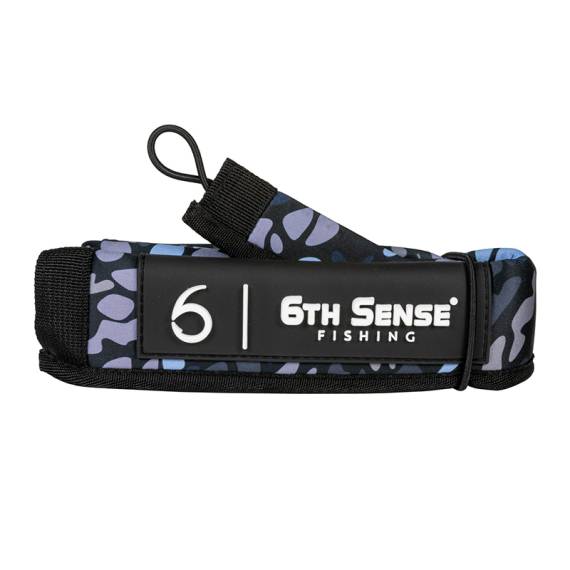 6th Sense ProSix Rod Sleeve Baitcasting - Tropic Wood