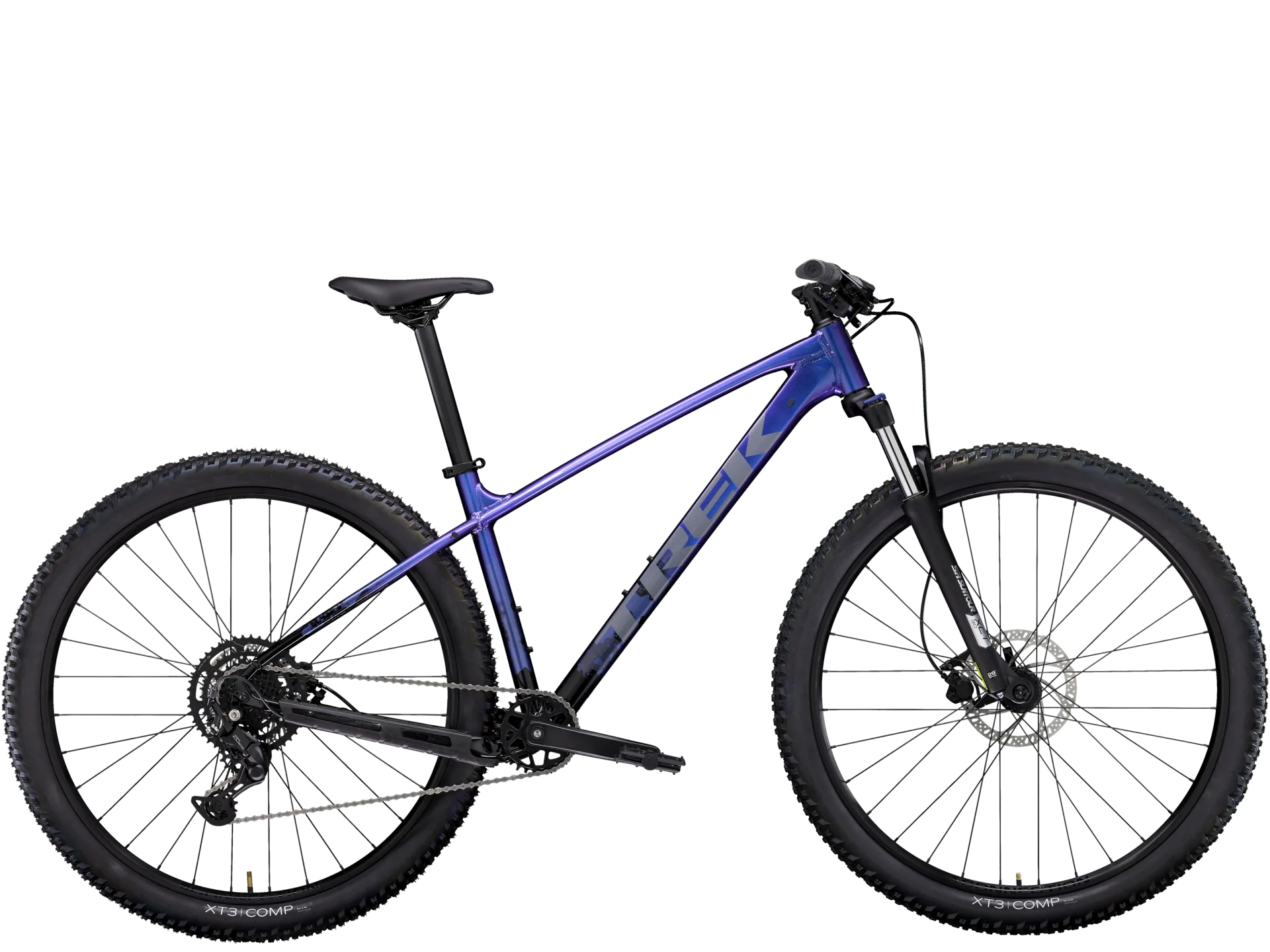 Trek Marlin 5 Lila Fade