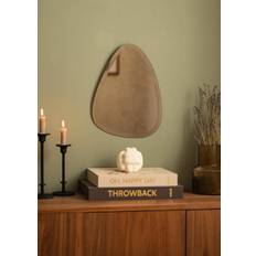 KAILA Spegel Shape I Deluxe Dark Bronze 30x40 cm