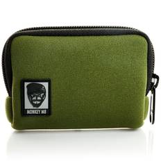 Grand Wallet Olive Green Monkey M8