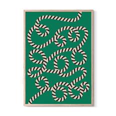 Tigersvans – affisch 50x70