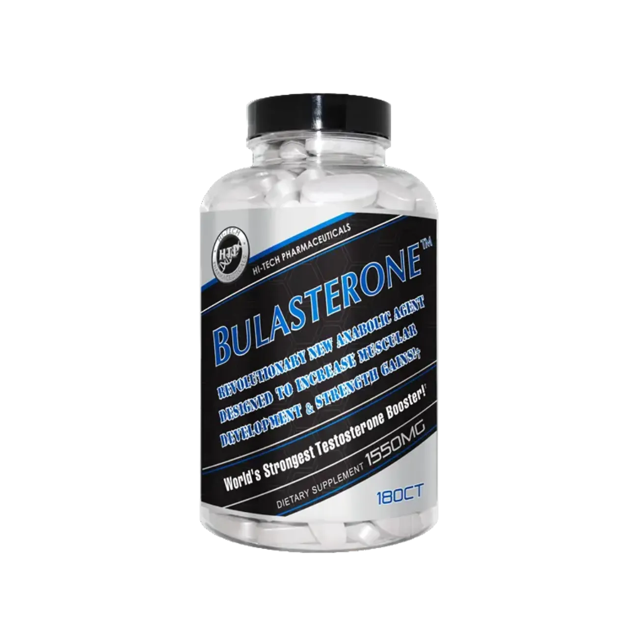 Hi-Tech Pharma Bulasterone - 180ct