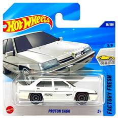 Hot Wheels Basic Proton Modeller - Flere Varianter! Proton Saga (Model 3/5)(Modelnr HYW90)