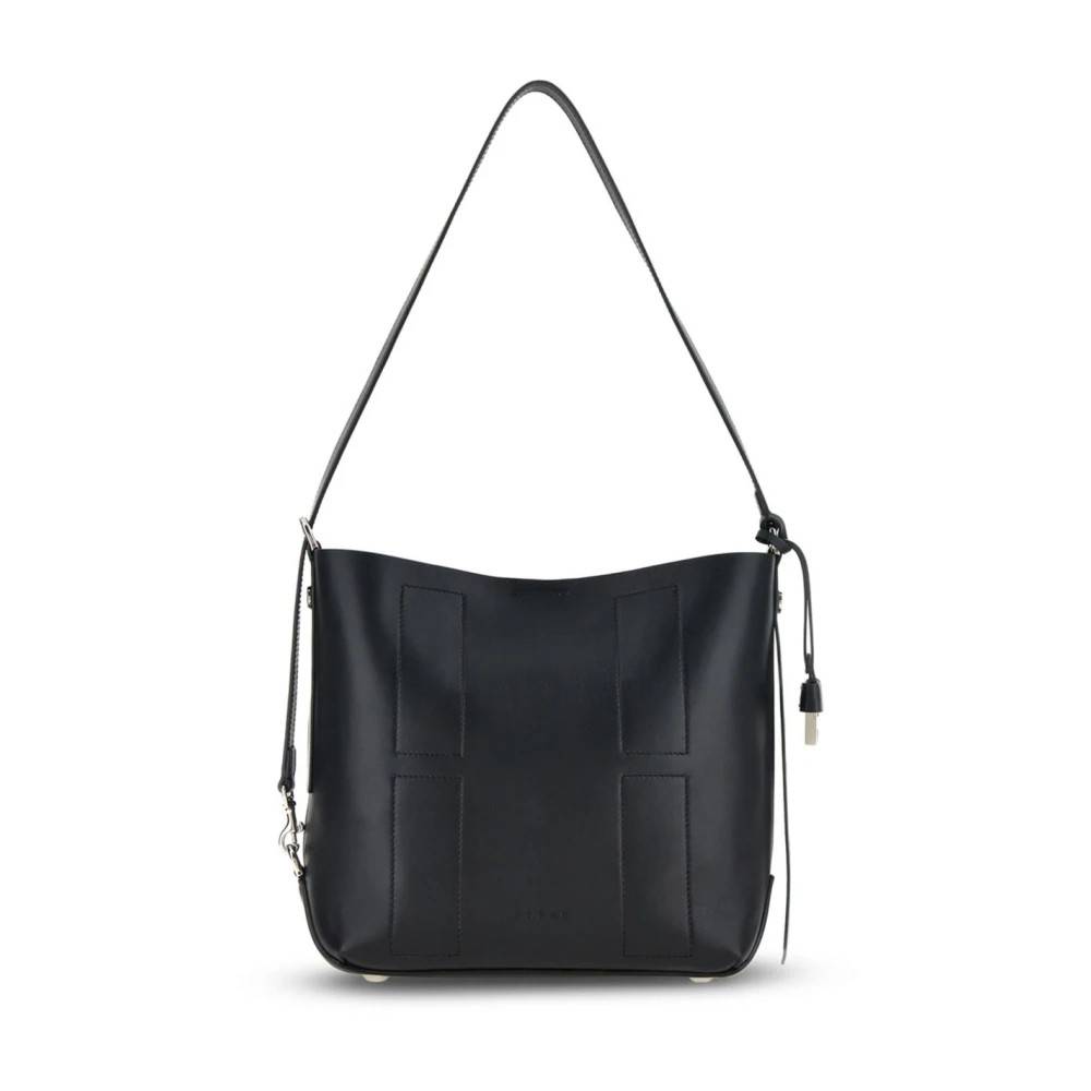 Hogan - Hocket Small Hobo Bag Väskor - Dam - ONE Size - Läder