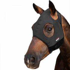 Stresshuva Titanium Mask utan Öron Svart (M/Cob)