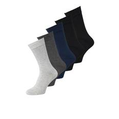 Jack & Jones 5-pack Bambus Strømper