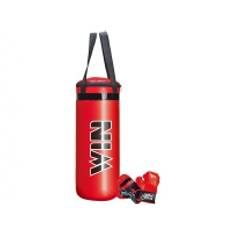 Enero boxing junior Enero taske 22,5x15x38,5cm + handsker universal