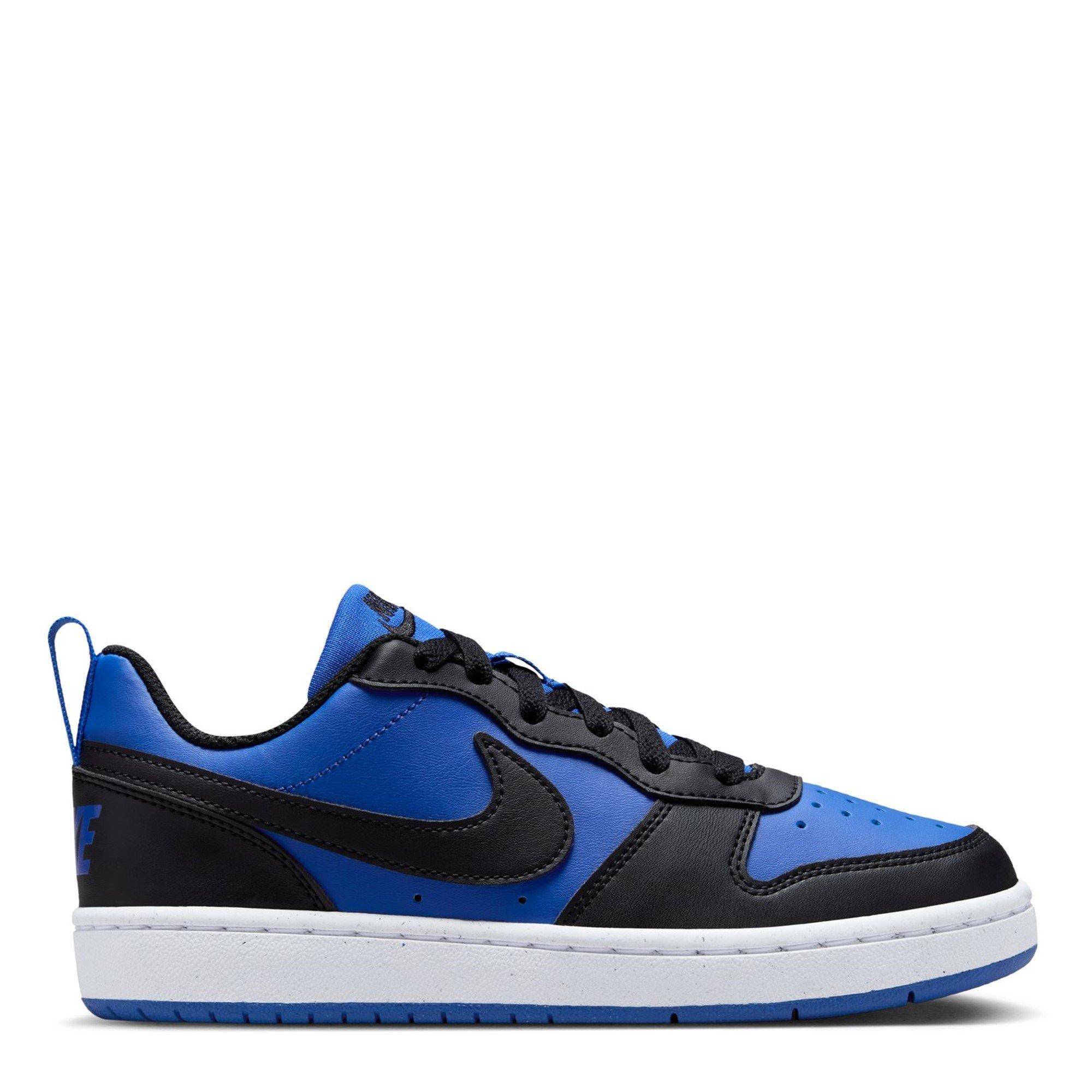 Nike Court Borough Low Recraft Children Shoes