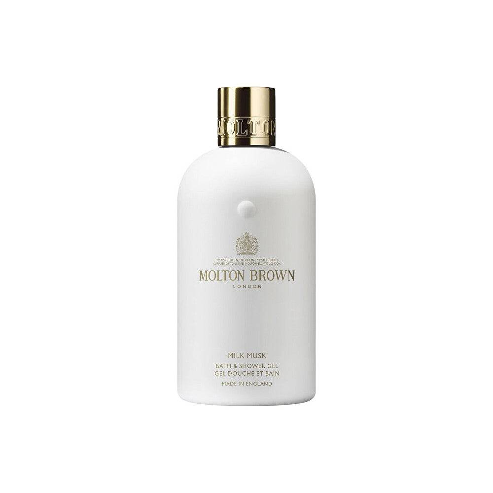 Molton Brown Gel Bagno E Doccia Latte Muschio 290 Ml