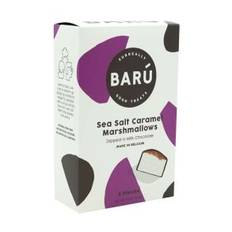 Barú 120 g Marshmallows Milk Choc Sea Salt Caramel