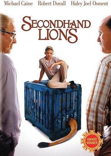 Secondhand Lions (DVD)