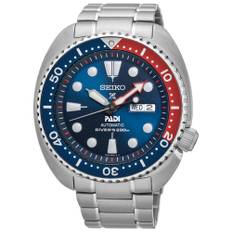 Seiko Prospex Turtle PADI Automatic Blue Dial Stainless Steel Men's Watch SRPE99K1