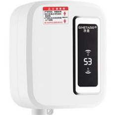 Termostatisk varmvattenberedare fri installation av elektrisk kran elv&#xE4;rme kran snabbvattenberedare