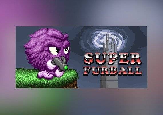 Super Furball (PC) Steam Key - GLOBAL.